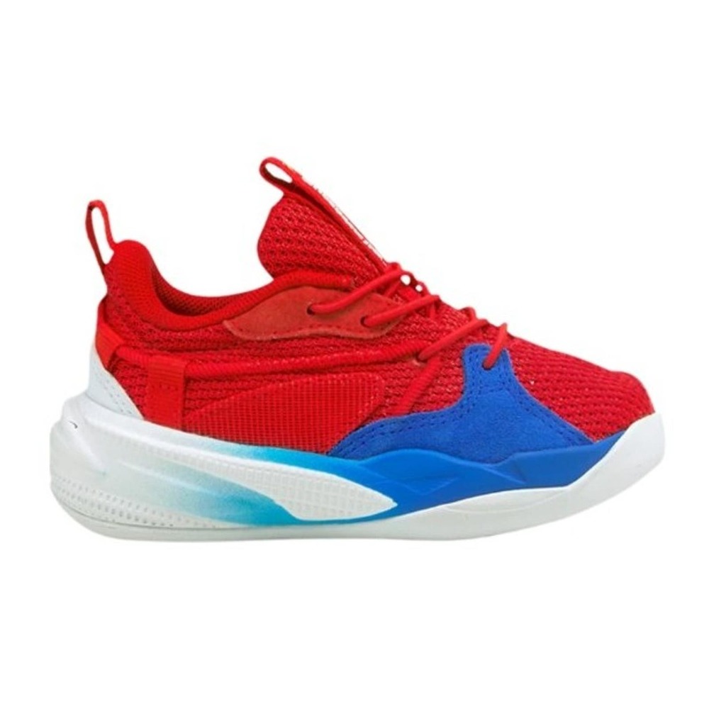 Puma Super Mario Blue Red Sneakers
